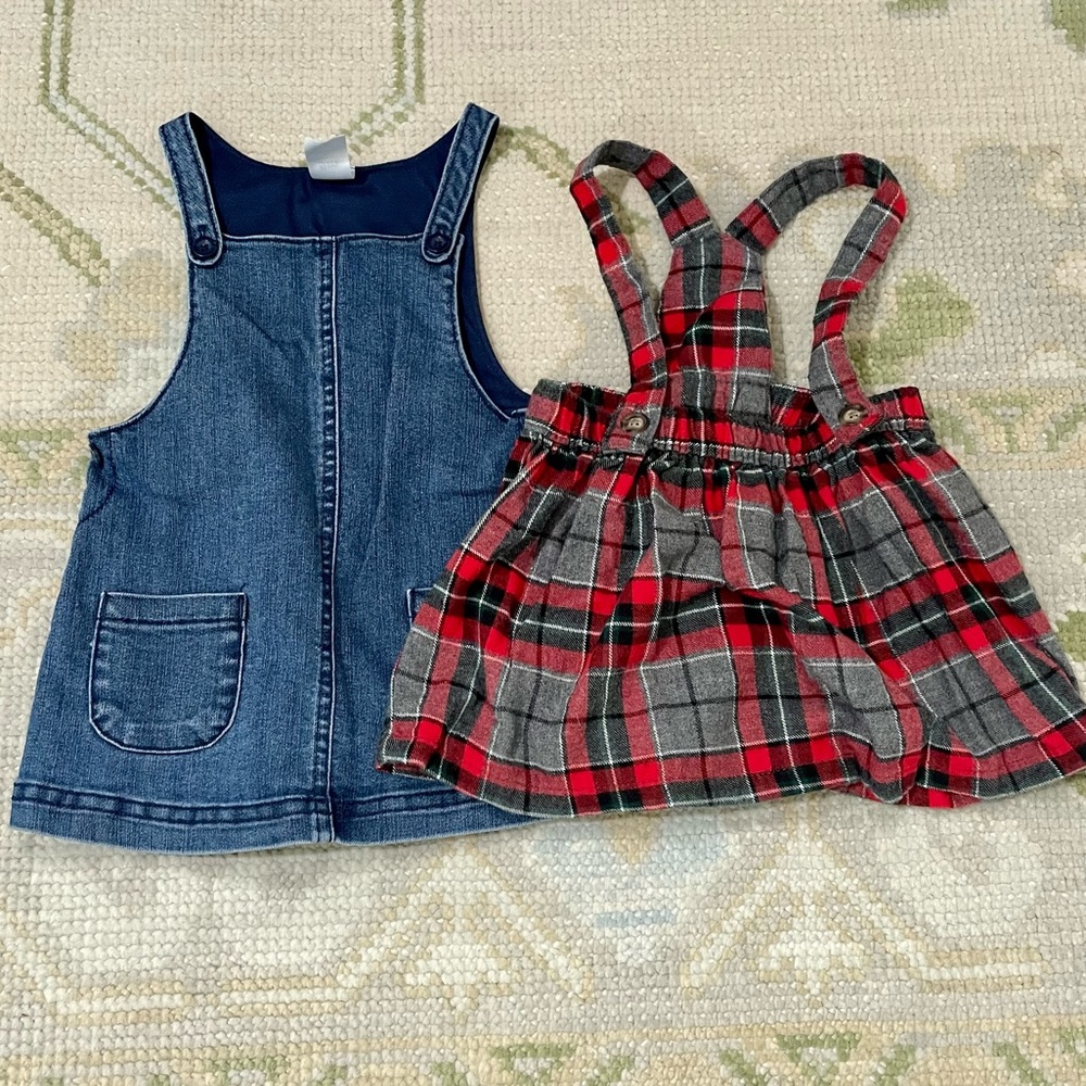 BABY GIRL JUMPERS